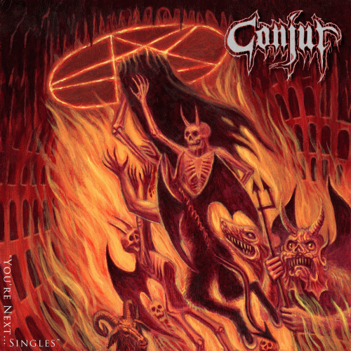 Conjur : You're Next... (Single)